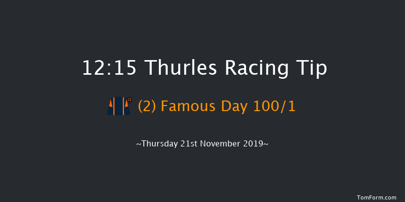 Thurles 12:15 Maiden Chase 18f Thu 7th Nov 2019