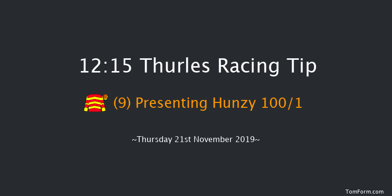 Thurles 12:15 Maiden Chase 18f Thu 7th Nov 2019