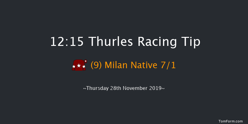 Thurles 12:15 Maiden Chase 18f Thu 21st Nov 2019