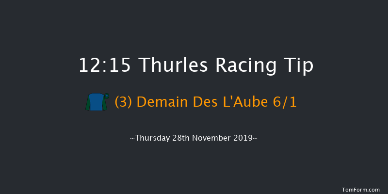 Thurles 12:15 Maiden Chase 18f Thu 21st Nov 2019