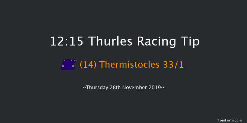 Thurles 12:15 Maiden Chase 18f Thu 21st Nov 2019