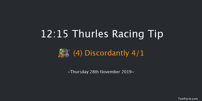Thurles 12:15 Maiden Chase 18f Thu 21st Nov 2019