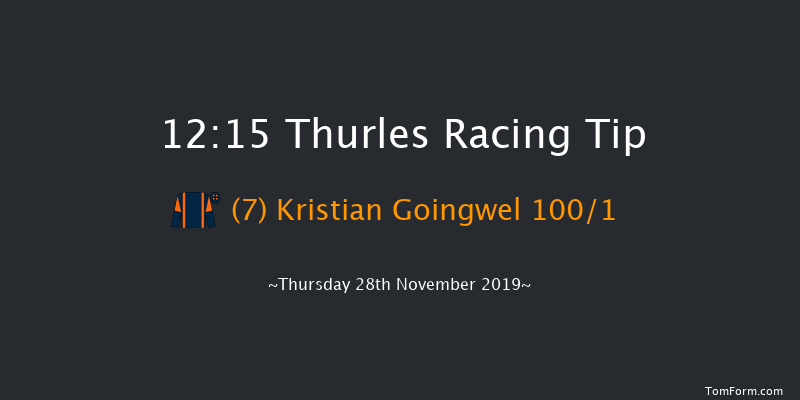 Thurles 12:15 Maiden Chase 18f Thu 21st Nov 2019