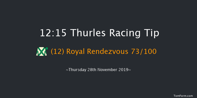 Thurles 12:15 Maiden Chase 18f Thu 21st Nov 2019