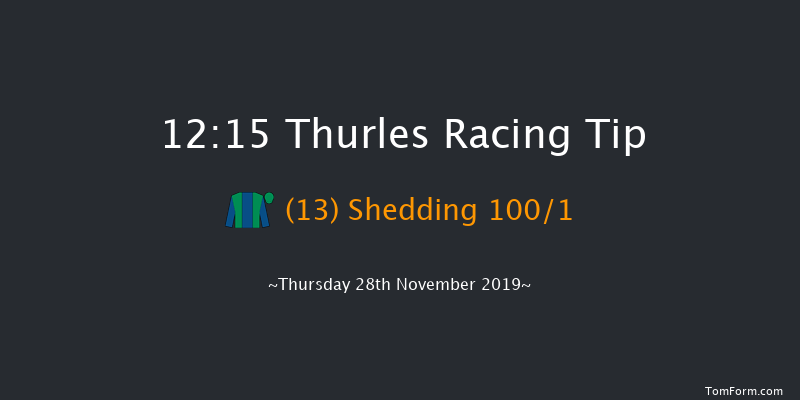Thurles 12:15 Maiden Chase 18f Thu 21st Nov 2019
