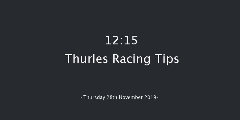 Thurles 12:15 Maiden Chase 18f Thu 21st Nov 2019