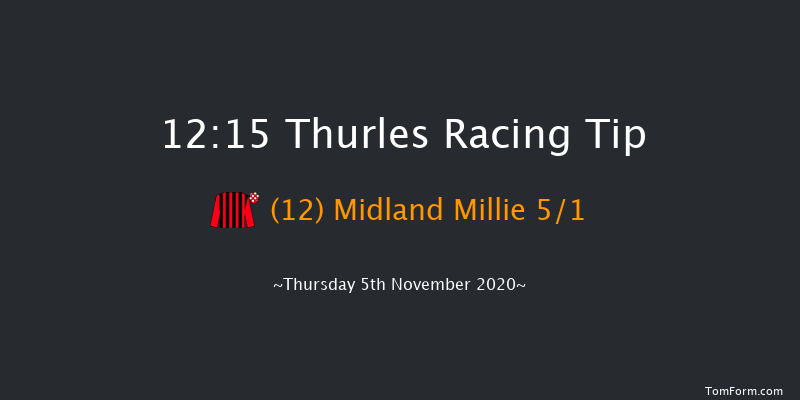 Thurles Beginners Chase Thurles 12:15 Maiden Chase 18f Thu 22nd Oct 2020