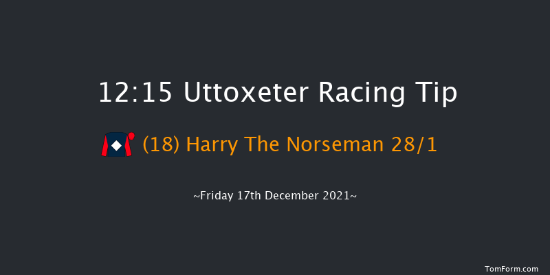 Uttoxeter 12:15 Handicap Hurdle (Class 5) 20f Tue 7th Dec 2021