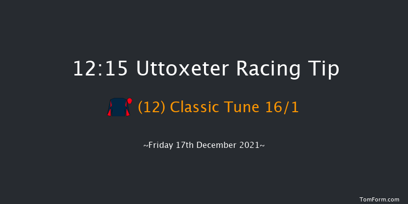Uttoxeter 12:15 Handicap Hurdle (Class 5) 20f Tue 7th Dec 2021