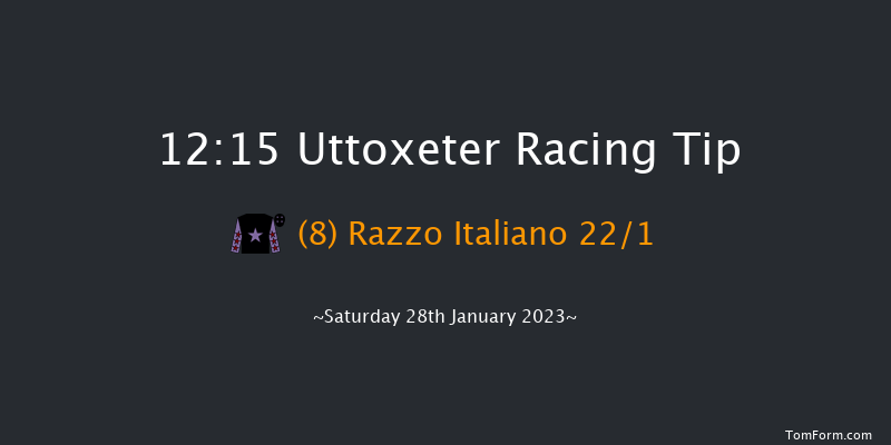 Uttoxeter 12:15 Handicap Hurdle (Class 5) 16f Sat 31st Dec 2022