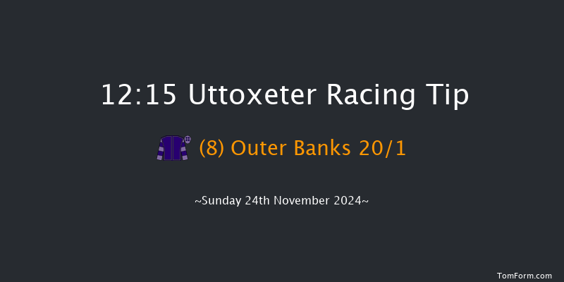 Uttoxeter  12:15 Maiden Hurdle (Class 4) 20f Sat 16th Nov 2024