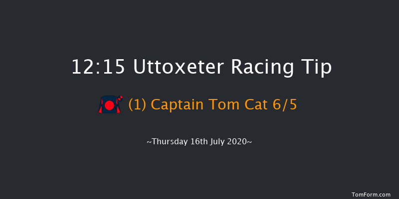 Sky Sports Racing Virgin 535 Novices' Hurdle (GBB Race) Uttoxeter 12:15 Maiden Hurdle (Class 4) 16f Mon 6th Jul 2020