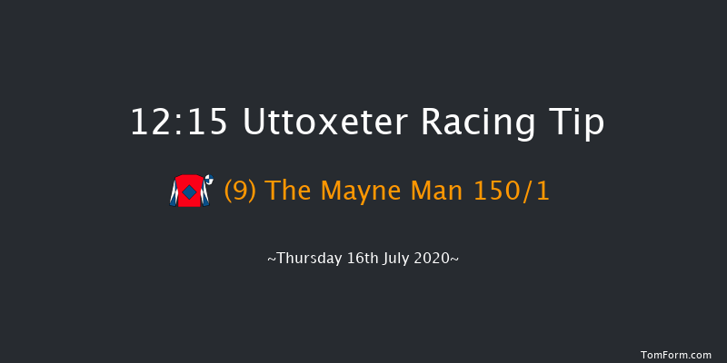 Sky Sports Racing Virgin 535 Novices' Hurdle (GBB Race) Uttoxeter 12:15 Maiden Hurdle (Class 4) 16f Mon 6th Jul 2020