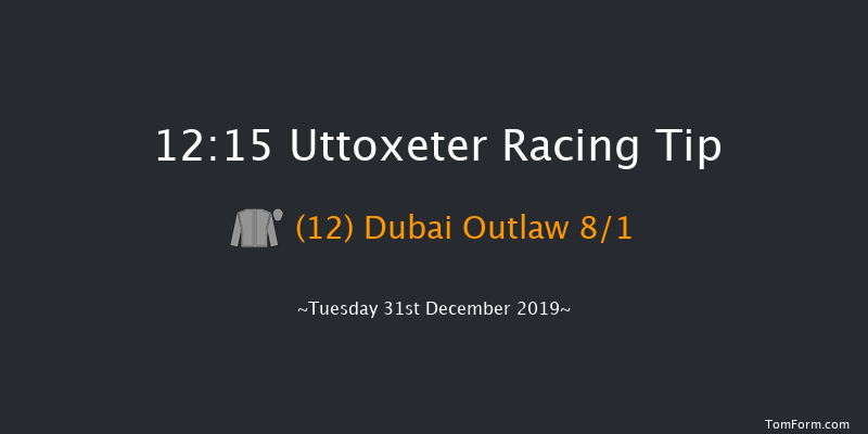 Uttoxeter 12:15 Handicap Hurdle (Class 5) 16f Fri 20th Dec 2019