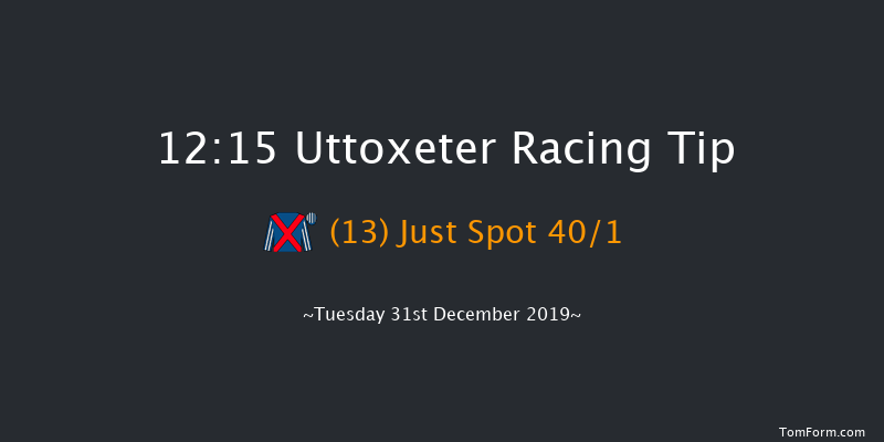 Uttoxeter 12:15 Handicap Hurdle (Class 5) 16f Fri 20th Dec 2019