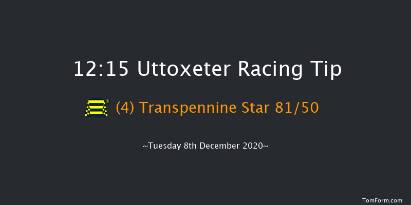attheraces.com Conditional Jockeys' Handicap Hurdle Uttoxeter 12:15 Handicap Hurdle (Class 4) 23f Sun 22nd Nov 2020
