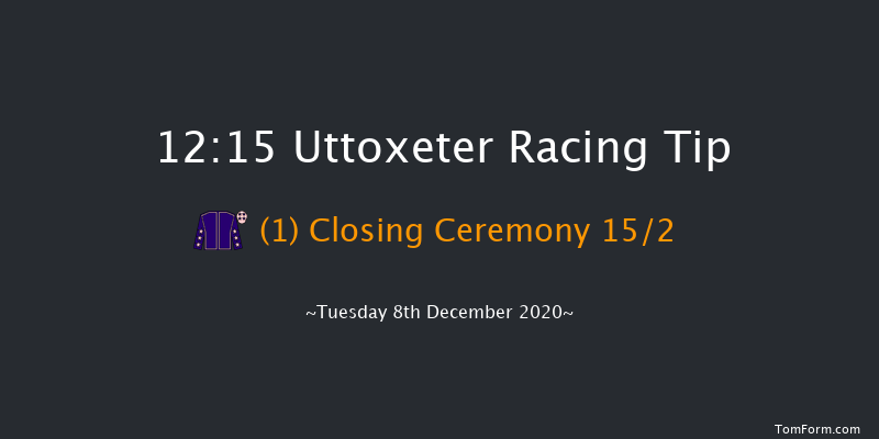 attheraces.com Conditional Jockeys' Handicap Hurdle Uttoxeter 12:15 Handicap Hurdle (Class 4) 23f Sun 22nd Nov 2020