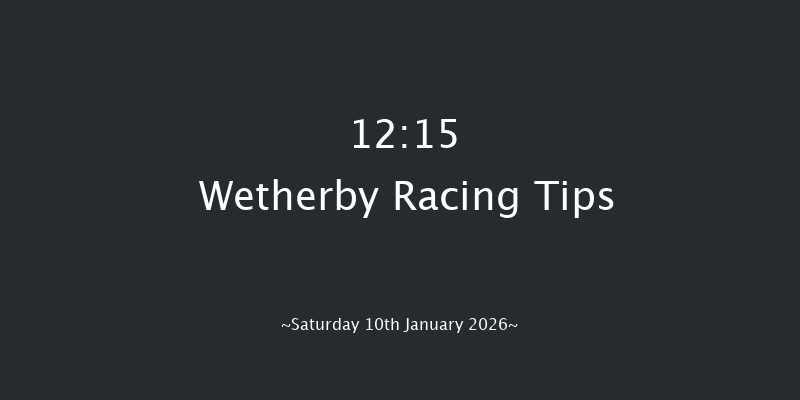Wetherby 12:15 (Class 4) 24f Sat 27th Dec 2025