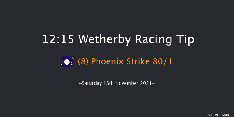 Wetherby 12:15 Novices Hurdle (Class 3) 20f Tue 11th May 2021