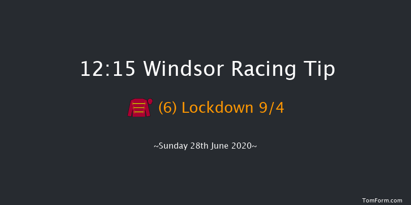 Visit attheraces.com Maiden Stakes (Plus 10) Windsor 12:15 Maiden (Class 5) 5f Wed 24th Jun 2020