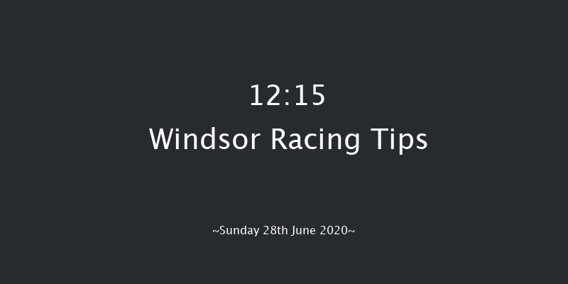 Visit attheraces.com Maiden Stakes (Plus 10) Windsor 12:15 Maiden (Class 5) 5f Wed 24th Jun 2020