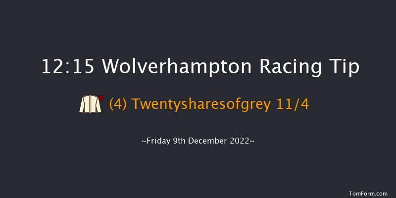 Wolverhampton 12:15 Handicap (Class 6) 7f Mon 5th Dec 2022