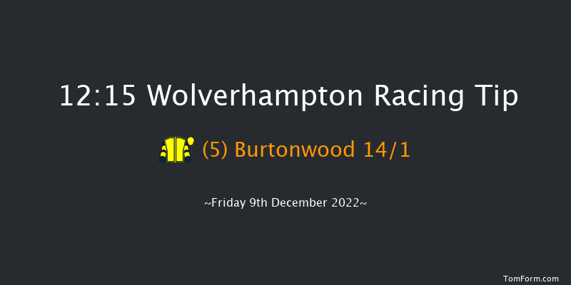 Wolverhampton 12:15 Handicap (Class 6) 7f Mon 5th Dec 2022