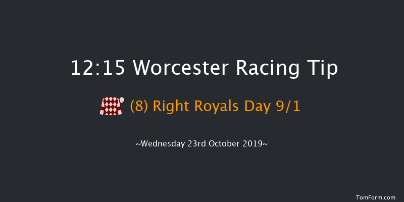Worcester 12:15 Handicap Chase (Class 4) 23f Thu 10th Oct 2019