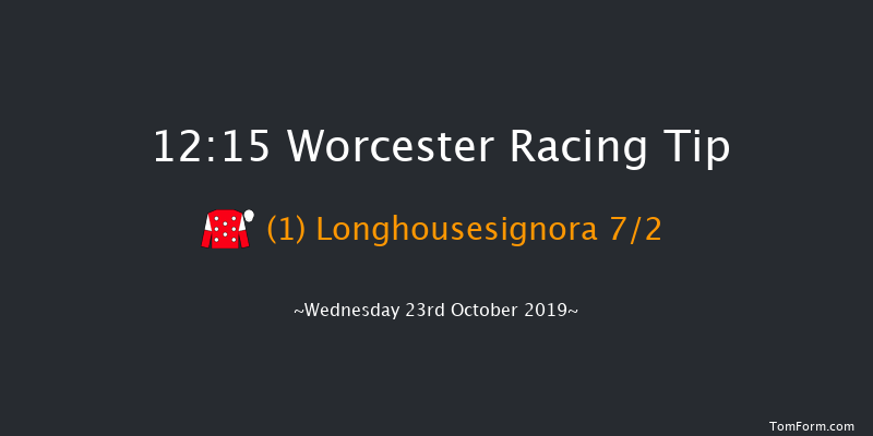 Worcester 12:15 Handicap Chase (Class 4) 23f Thu 10th Oct 2019