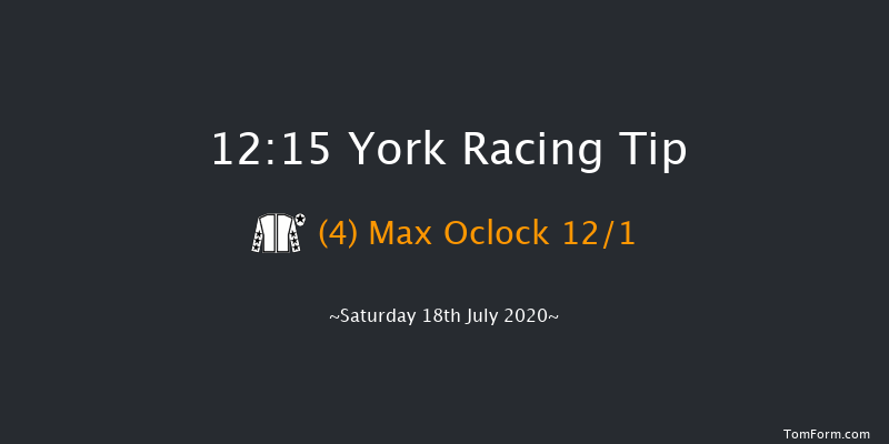 William Hill EBF Novice Stakes York 12:15 Stakes (Class 5) 5f Thu 9th Jul 2020