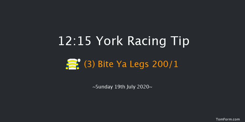 Read Nick Luck's Blog At news.williamhill.com EBF Novice Median Auction Stakes York 12:15 Stakes (Class 5) 7f Sat 18th Jul 2020