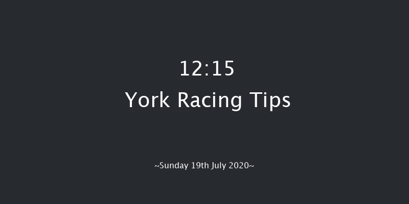 Read Nick Luck's Blog At news.williamhill.com EBF Novice Median Auction Stakes York 12:15 Stakes (Class 5) 7f Sat 18th Jul 2020