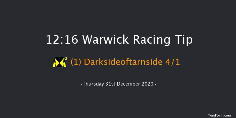 Jonjo Says Join Me At jonjooneillracingclub.co.uk Novices' Handicap Hurdle Warwick 12:16 Handicap Hurdle (Class 5) 19f Thu 10th Dec 2020