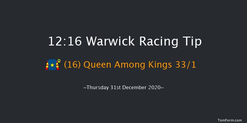 Jonjo Says Join Me At jonjooneillracingclub.co.uk Novices' Handicap Hurdle Warwick 12:16 Handicap Hurdle (Class 5) 19f Thu 10th Dec 2020