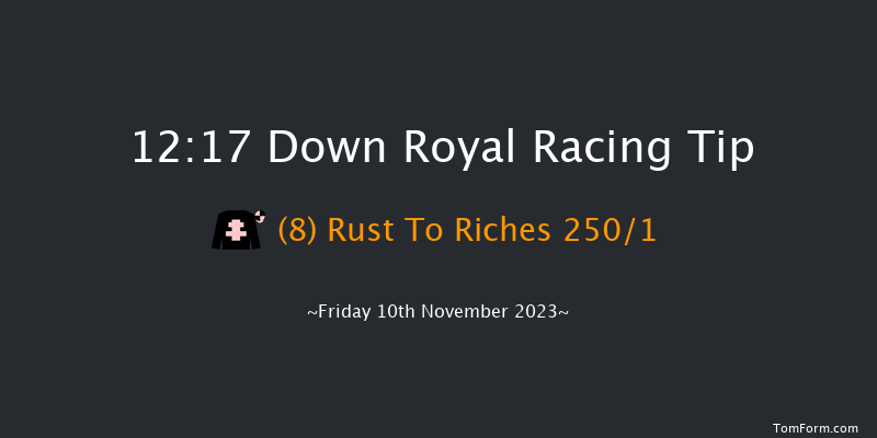 Down Royal 12:17 Maiden Hurdle 22f Mon 25th Sep 2023