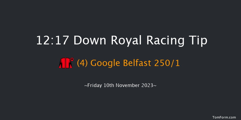 Down Royal 12:17 Maiden Hurdle 22f Mon 25th Sep 2023
