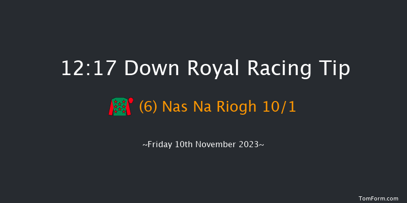 Down Royal 12:17 Maiden Hurdle 22f Mon 25th Sep 2023