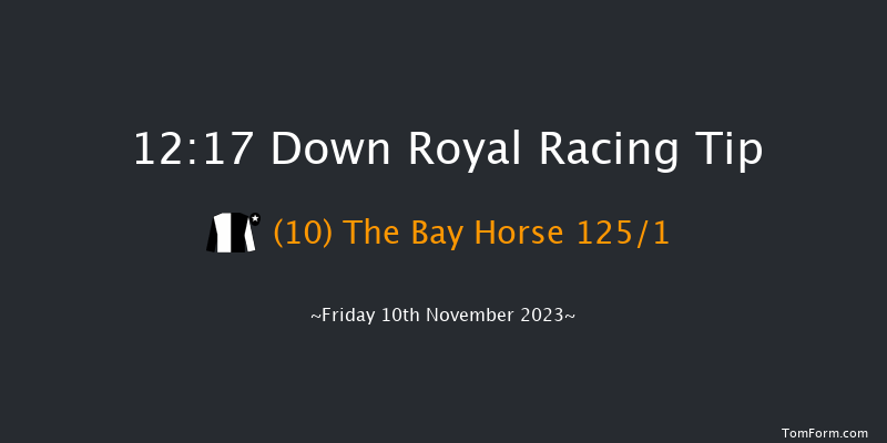 Down Royal 12:17 Maiden Hurdle 22f Mon 25th Sep 2023