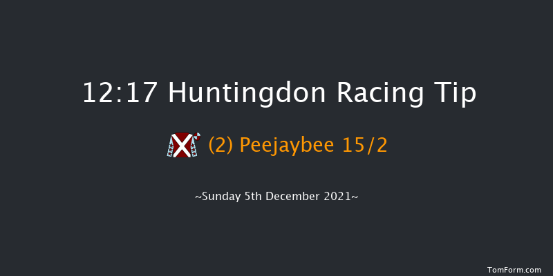 Huntingdon 12:17 Novices Hurdle (Class 4) 16f Sat 20th Nov 2021