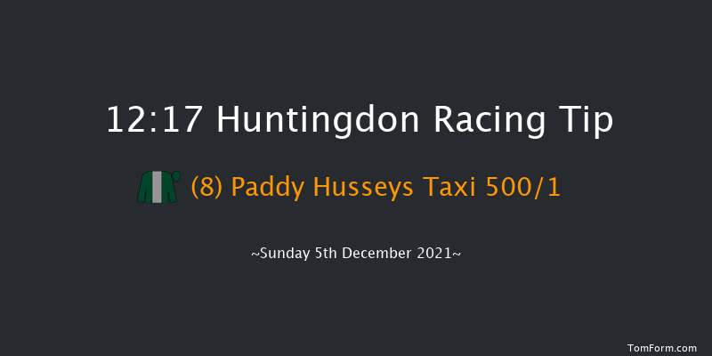 Huntingdon 12:17 Novices Hurdle (Class 4) 16f Sat 20th Nov 2021