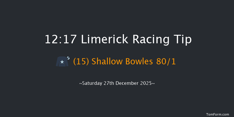 Limerick 12:17 20f Fri 26th Dec 2025