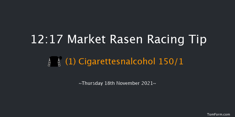 Market Rasen 12:17 Maiden Hurdle (Class 4) 19f Thu 11th Nov 2021