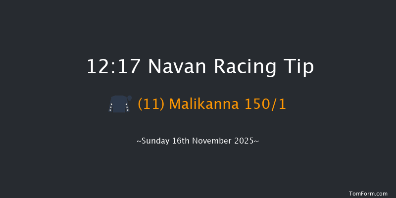 Navan 12:17 16f Sat 15th Nov 2025