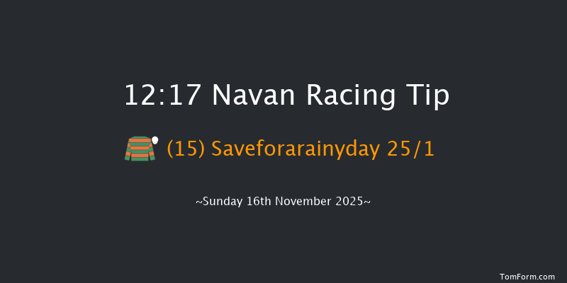 Navan 12:17 16f Sat 15th Nov 2025