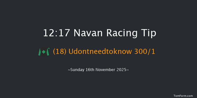 Navan 12:17 16f Sat 15th Nov 2025
