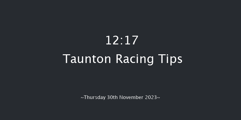 Taunton 12:17 Handicap Hurdle (Class 5) 24f Thu 16th Nov 2023