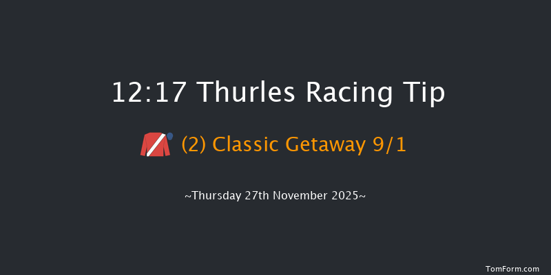 Thurles 12:17 (Class 1) 22f Thu 20th Nov 2025