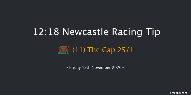 quinnbet.com Handicap Hurdle (Div 2) Newcastle 12:18 Handicap Hurdle (Class 5) 24f Tue 10th Nov 2020