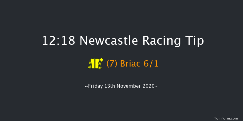 quinnbet.com Handicap Hurdle (Div 2) Newcastle 12:18 Handicap Hurdle (Class 5) 24f Tue 10th Nov 2020