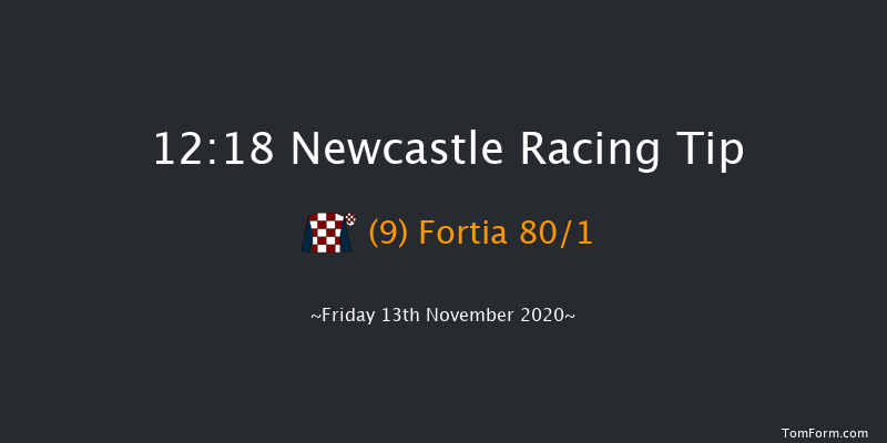 quinnbet.com Handicap Hurdle (Div 2) Newcastle 12:18 Handicap Hurdle (Class 5) 24f Tue 10th Nov 2020